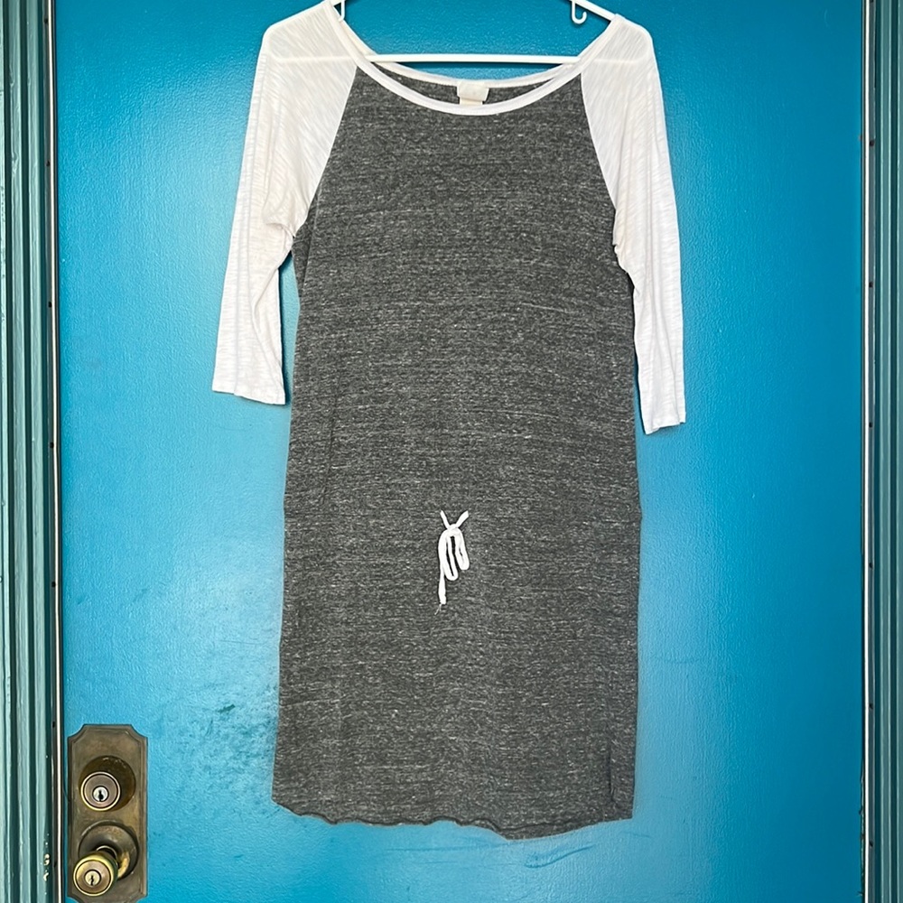 Freeloader T-shirt Dress